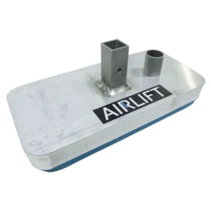 AirLift Plate 6x12.5 Assembly