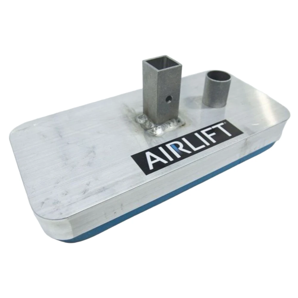 AirLift Plate 6x12.5 Assembly