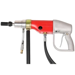 Handheld Hydraulic Core Drill HCD25-100 Underwater