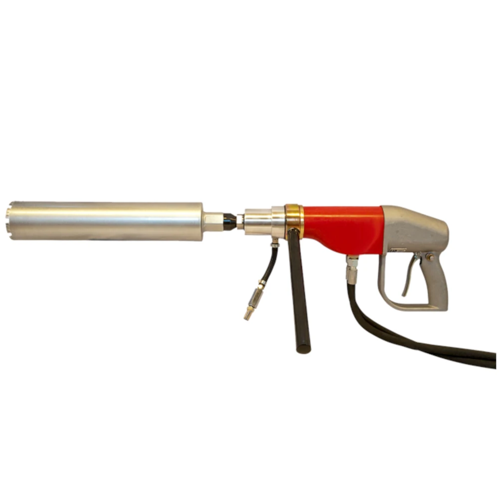 Handheld Hydraulic Core Drill HCD25-100
