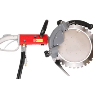 Hydraulic Concrete Ring Saw HRS400 Underwater