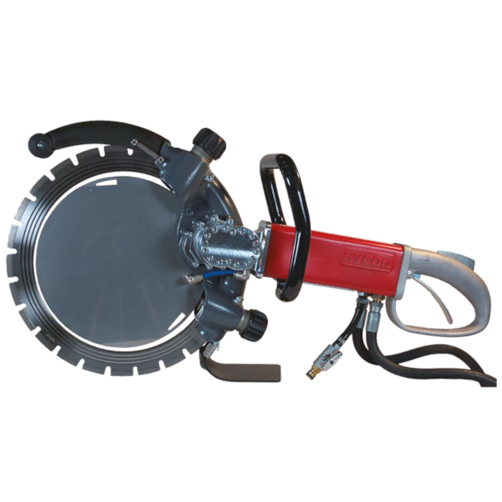 Hydraulic Concrete Ring Saw HRS400