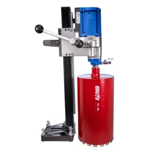 TS-165 - 1 Speed Drill With Fixed Base