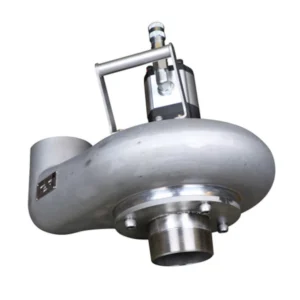 Inlet Flange for Submersible Pump