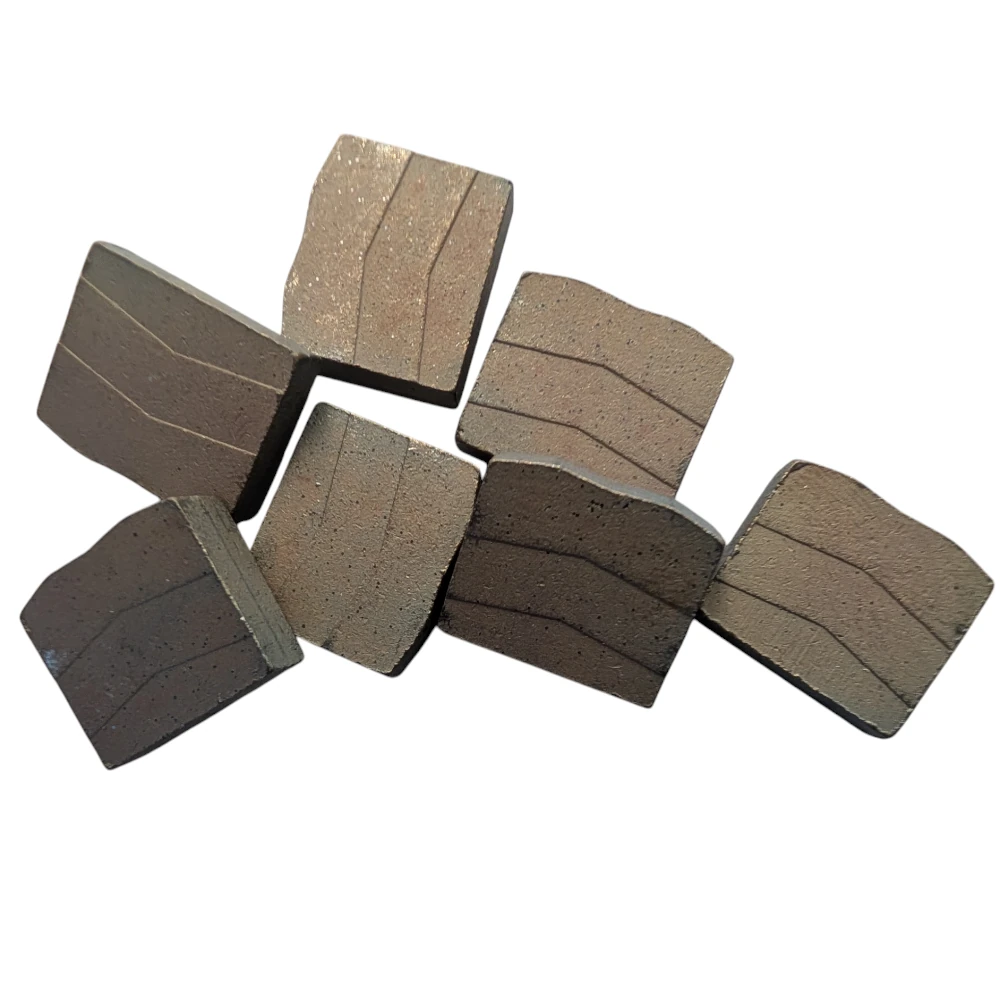 Segments Granit / Calcaire pour scies "Bridge Saw" – Image 3