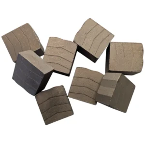 Segments Granit / Calcaire pour scies "Bridge Saw"