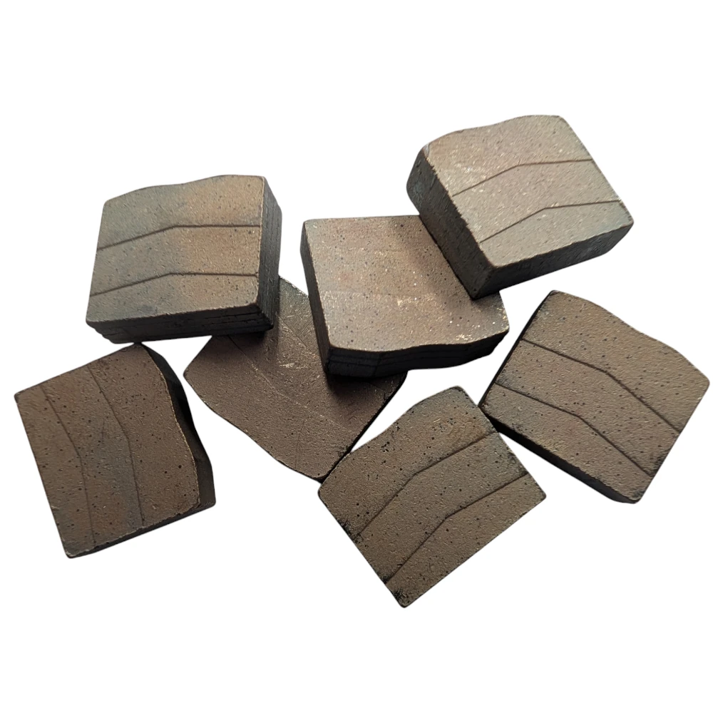 Segments Granit / Calcaire pour scies "Bridge Saw" – Image 4