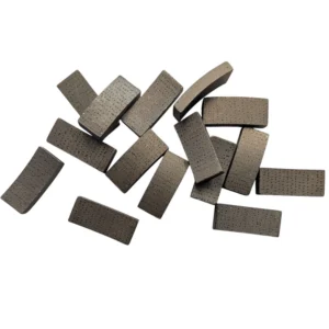 Segments pour Mèches à Béton