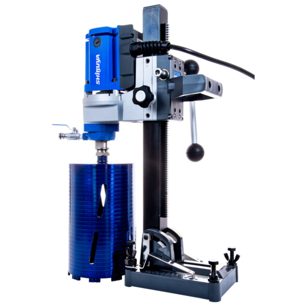 TS-095 - 1 Speed Drill With Angle Base & Case – Image 3