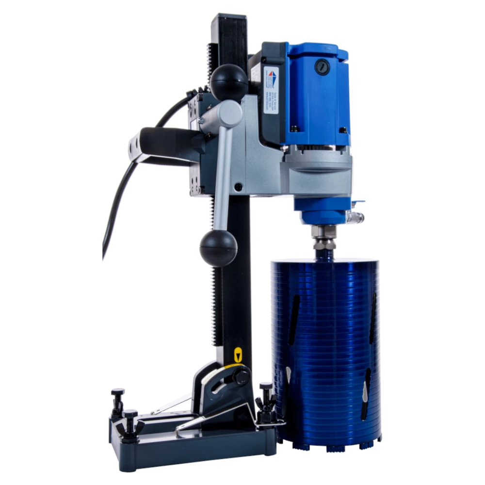 TS-095 - 1 Speed Drill With Angle Base & Case – Image 2