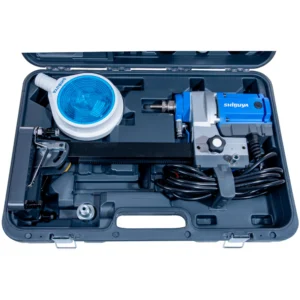 TS-095 - 1 Speed Drill With Angle Base & Case