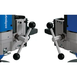 Alternative view of TS-165 - 1 Speed Drill With Angle Base