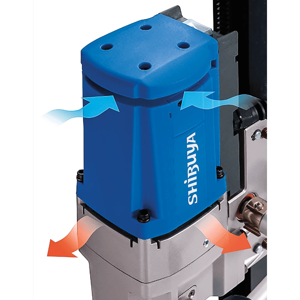 TS-165 - 1 Speed Drill With Angle Base – Image 4