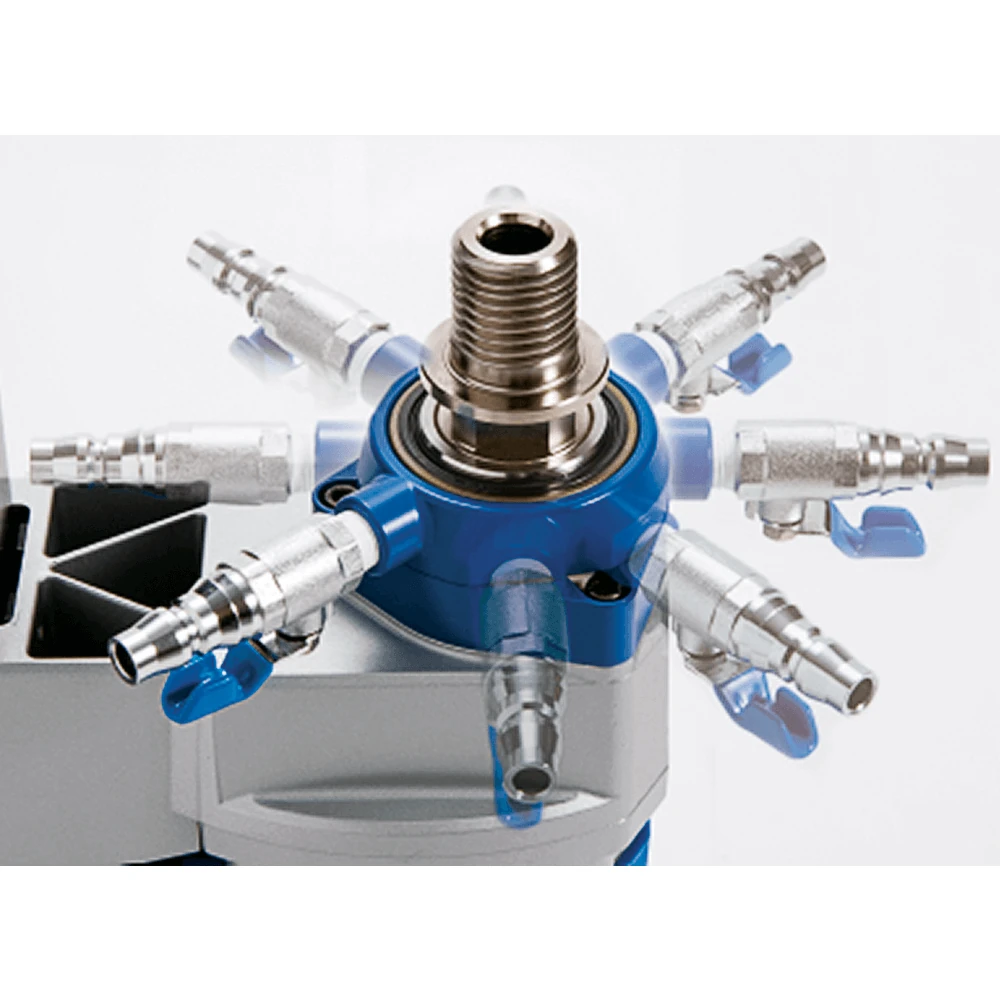 TS-165 - 1 Speed Drill With Angle Base – Image 5