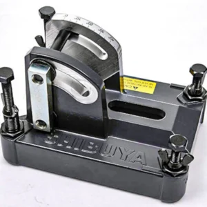 Alternative view of TS-605 HAWG - 3 Speed PRO Drill With Angle Base (120V)