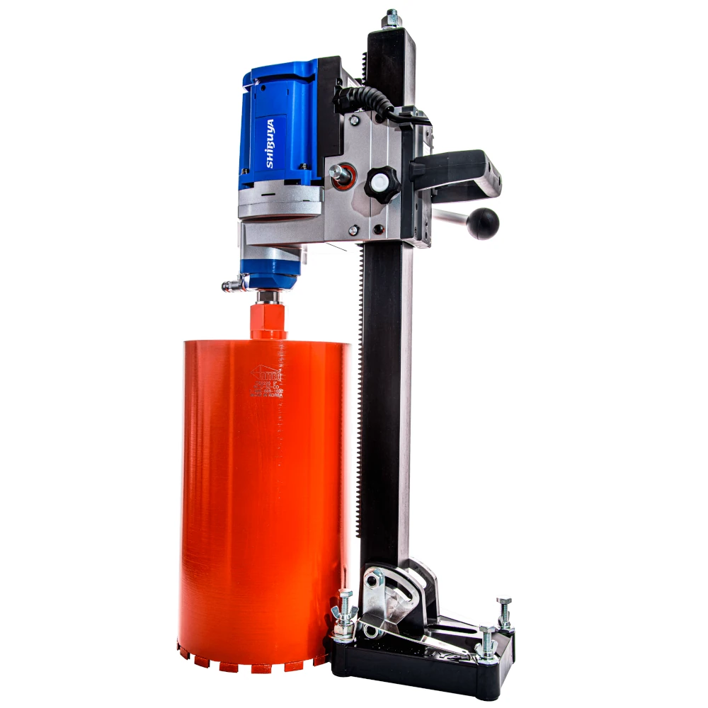 TS-165 - 1 Speed Drill With Angle Base & Case – Image 2