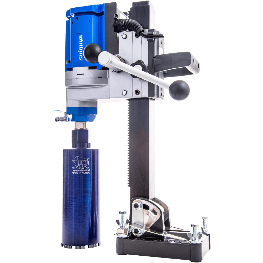 TS-165 - 1 Speed Drill With Angle Base & Case – Image 3