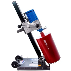 TS-165 - 1 Speed Drill With Angle Base Vacuum