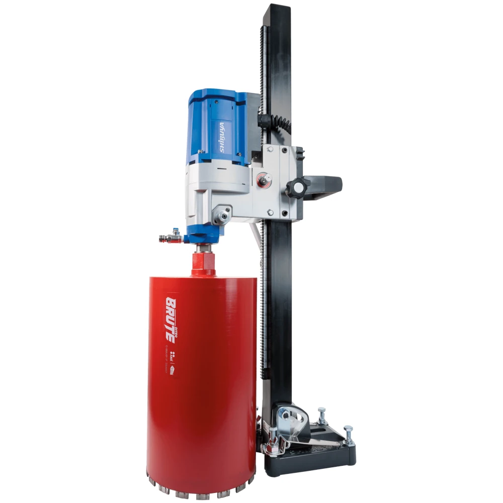 TS-165 - 2 Speed PRO Drill With Angle Base