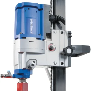 Alternative view of TS-165 - 2 Speed PRO Drill With Angle Base