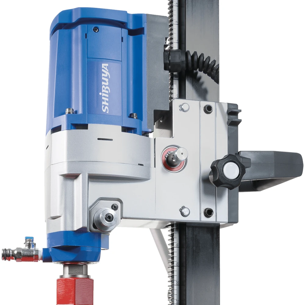 TS-165 - 2 Speed PRO Drill With Angle Base – Image 2