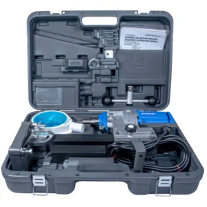 TS-165 - 2 Speed PRO Drill With Angle Base & Case