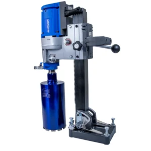 Alternative view of TS-165 - 2 Speed PRO Drill With Angle Base & Case
