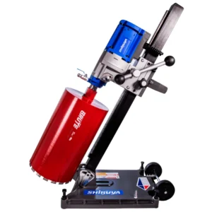 TS-165 - 2 Speed PRO Drill With Angle Base Vacuum