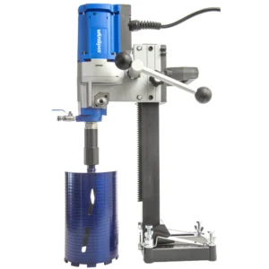 Alternative view of TS-165 - 2 Speed PRO Drill With Fixed Base & Case