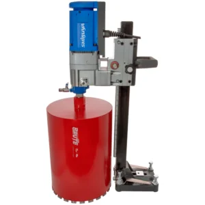 TS-255 - 2 Speed PRO Drill With Fixed Base