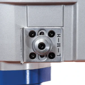 Alternative view of TS-405 - 3 Speed PRO Drill With Fixed Base (120V)