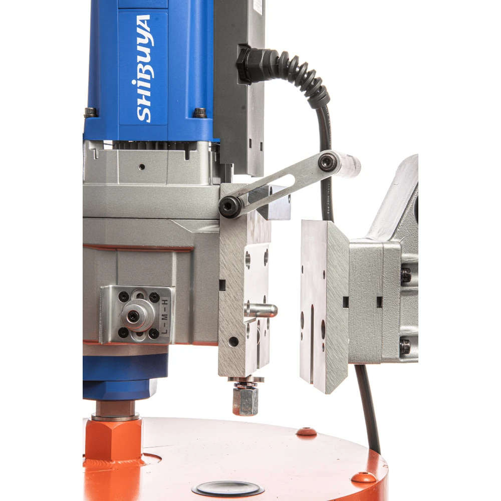 TS-405 - 3 Speed PRO Drill With Fixed Base (120V) – Image 3