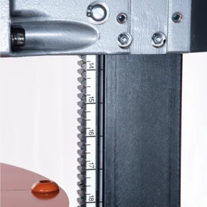 Alternative view of TS-405 - 3 Speed PRO Drill With Fixed Base (220V)