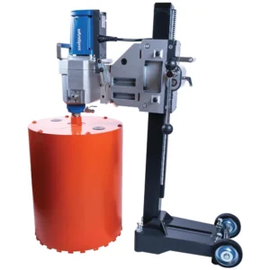 TS-605 HAWG - 3 Speed PRO Drill With Fixed Base (120V)