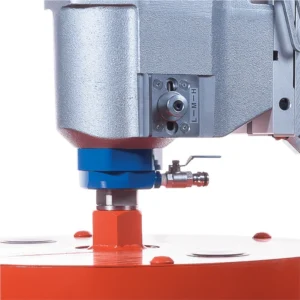 Alternative view of TS-605 HAWG - 3 Speed PRO Drill With Fixed Base (120V)