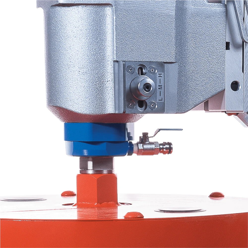 TS-605 HAWG - 3 Speed PRO Drill With Fixed Base (220V) – Image 6