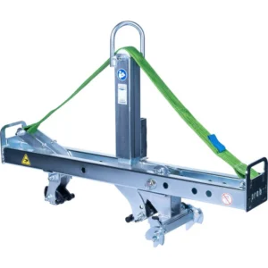 Manhole and Cone Installation Clamp SVZ-ECO