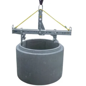 Manhole and Cone Installation Clamp SVZ-ECO-L