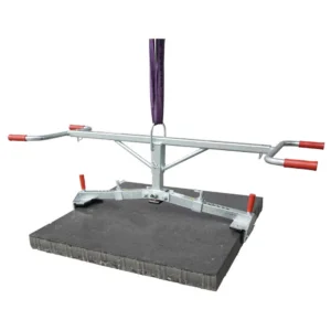 SlabHandler VZ1R with Grip Pads 20" - 39" range