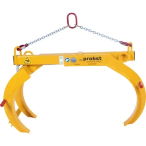 BoulderGRAB / Mechanical Boulder Grab FVZ-UNI