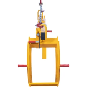 Alternative view of BoulderGRAB / Mechanical Boulder Grab FVZ-UNI