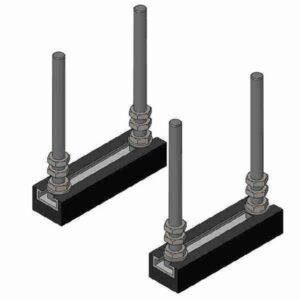 Inside Height Adjustment Bracket Set (for MULTI 15D)