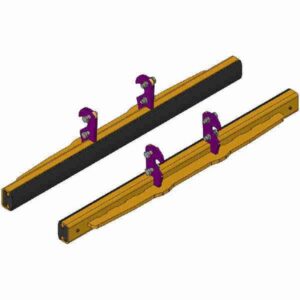 48" Rubber Gripper Clamp Assembly (for MULTI 15D)